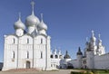 the Kremlin of the Rostov Veliky, Russia