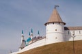 Kremlin's tower Royalty Free Stock Photo