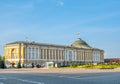 Kremlin senate building in Moscow, Russia