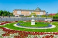 Kremlin Senate palace (Russian president residence) in Moscow, Russia