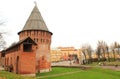 The Kremlin in Smolensk