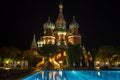 Kremlin style hotel, Antalya, Turkey Royalty Free Stock Photo