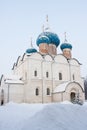 The Kremlin, Suzdal. Golden Ring, Russia