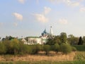 The Kremlin, Suzdal. Golden Ring, Russia