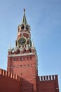 Kremlin tower