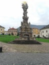 Kremnica - column
