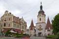 Krems, Steiner Gate Royalty Free Stock Photo