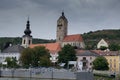 Krems twin churches