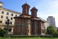 Kretzulescu Christian Orthodox church in Bucharest