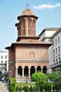 Kretzulescu Church Royalty Free Stock Photo