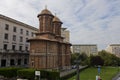 Kretzulescu Church in Bucharest