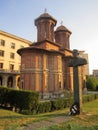 Kretzulescu Church, Bucharest, Romania