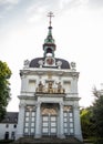 Kreuzberg church set against the sky in Bonn, Germany Royalty Free Stock Photo