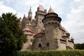 Kreuzenstein Castle Royalty Free Stock Photo