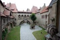 Kreuzenstein Castle Royalty Free Stock Photo