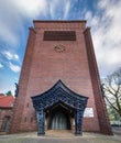 Kreuzkirche - Cross Church, Berlin, Germany Royalty Free Stock Photo