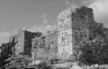 Lebanon: The historic village Byblos with the castle
