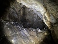 KriÃÂ¾na cave or Krizna cave, Slovenia / die HÃÂ¶hle Krizna jama - Grahovo, Slowenien / or KriÃÂ¾na jama, Slovenija