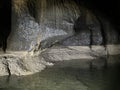 KriÃÂ¾na cave or Krizna cave, Slovenia / die HÃÂ¶hle Krizna jama - Grahovo, Slowenien / or KriÃÂ¾na jama, Slovenija