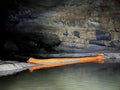 KriÃÂ¾na cave or Krizna cave, Slovenia / die HÃÂ¶hle Krizna jama - Grahovo, Slowenien / or KriÃÂ¾na jama, Slovenija