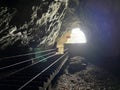 KriÃÂ¾na cave or Krizna cave, Slovenia / die HÃÂ¶hle Krizna jama - Grahovo, Slowenien / or KriÃÂ¾na jama, Slovenija