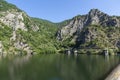 Krichim Reservoir at Rhodopes Mountain, Bulgaria