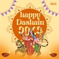 Nepali Festival Dashain Royalty Free Stock Photo