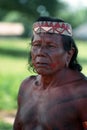 Krikati - Native indians of Brazil