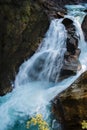 Krimml Waterfalls High Tauern National Park Austria