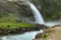 Krimml Waterfalls, Highest Waterfall in Austria