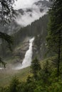 Krimmler WasserfÃÂ¤lle, krimml waterfalls