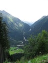 Krimmler Waterfalls, Austria