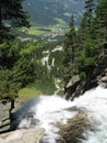 Krimmler Waterfalls