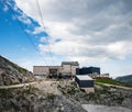 Krippenstein Cable car station, Dachstein Mountain