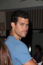 Kris Humphries Royalty Free Stock Photo