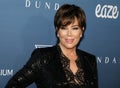 Kris Jenner Royalty Free Stock Photo