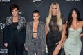 Kris Jenner, Kourtney Kardashian, Khloe Kardashian & Kim Kardashian