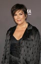 Kris Jenner Royalty Free Stock Photo