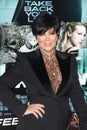 Kris Jenner Royalty Free Stock Photo