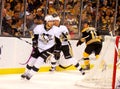 Kris Letang Pittsburgh Penguins Royalty Free Stock Photo