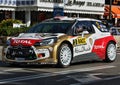 Kris Meeke - WRC - 04 Royalty Free Stock Photo