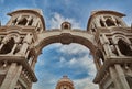 Krishna-Balaram temple