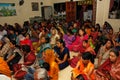 Krishna Devotees Gathering