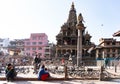 Krishna Mandir at Patan Durbar Square