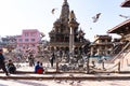 Krishna Mandir at Patan Durbar Square