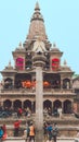 Krishna Mandir Temple of nepal