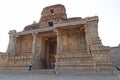 Krishna or Balakrishna Temple, Hampi near Hospete, Karnataka, India