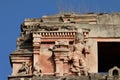 Ten Avatars of Vishnu, Krishna or Balakrishna Temple, Hampi near Hospete, Karnataka, India