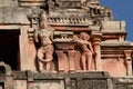 Ten Avatars of Vishnu, Krishna or Balakrishna Temple, Hampi near Hospete, Karnataka, India