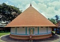 Krishna temple stupa like Mattanchery palace Cochi Royalty Free Stock Photo